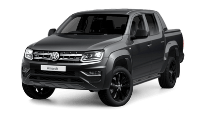 Volkswagen Amarok 2H 4WD 4CYL 2010 to Now with 20mm Premium Kit Tough Dog Shock Absorbers - TrakWell