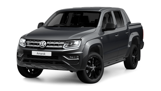 Volkswagen Amarok TDI 400/420 2Ltr TTD 2011 to Now Legendex Exhaust DPF Back - TrakWell