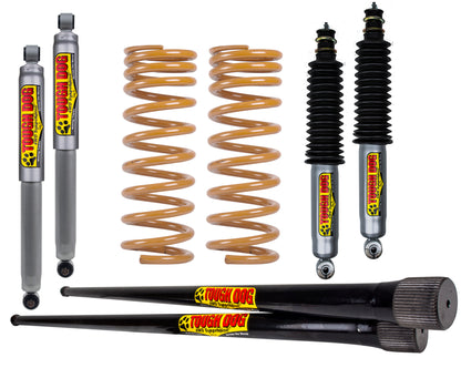 Holden Jackaroo - 05/1992-1998 - Tough Dog Suspension Kit