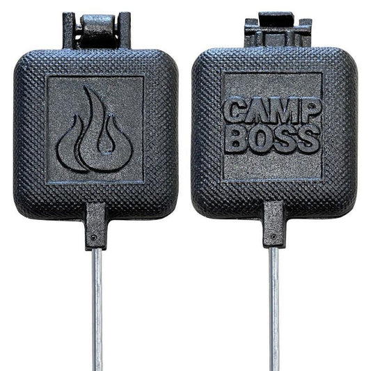 CampBoss Jaffle Iron - TrakWell