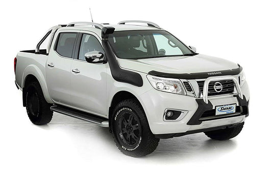 Safari Snorkel Nissan Navara D23 ST/ST-X Dual Cab 2.3L Diesel - TrakWell