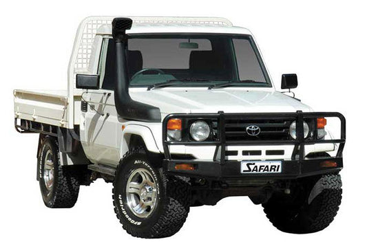 Safari Snorkel Toyota 71, 73, 75, 78 & 79 series Narrow Front Landcruiser 01/1985 - 03/2007 4.2L Diesel 1HZ - TrakWell