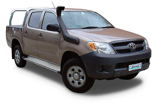 Safari Snorkel Toyota Hilux 25 Series 03/2005 - 07/2011 3.0L Diesel 1KD-FTV - TrakWell