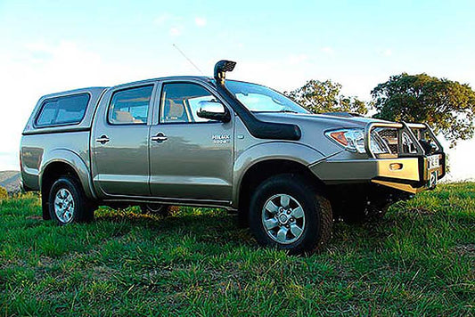 Safari Snorkel Toyota Hilux 25 Series 04/2005 Onwards 4.0L Petrol - TrakWell