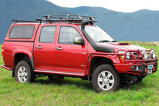 Safari Snorkel Holden Colorado RC 07/2008 - 2011 3.0L Diesel - TrakWell