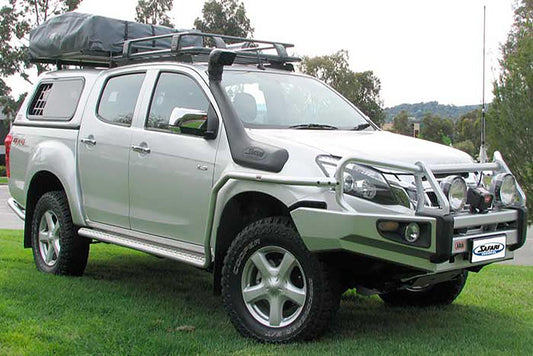 Safari Snorkel Isuzu MUX - TrakWell