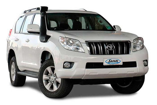 Safari Snorkel Toyota Prado 150 Series 10/2009 - 01/2015 3.0L Diesel 1KD-FTV - TrakWell