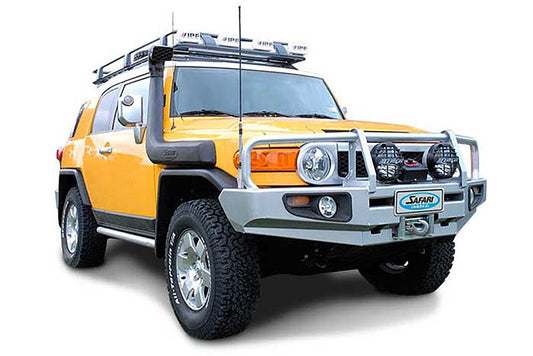 Safari Snorkel Toyota FJ Cruiser 2008 with 'All Terrain Package' - TrakWell