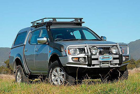 Safari Snorkel Mitsubishi Triton MN 2.5L Diesel - TrakWell