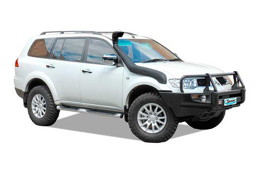 Safari Snorkel Mitsubishi Challenger PB 2.5L Diesel - TrakWell