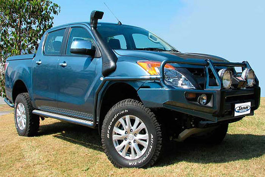 Safari Snorkel Mazda BT-50 08/2011 Onwards 3.2L Diesel - TrakWell